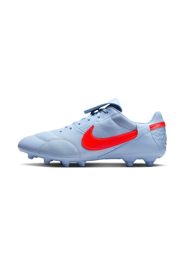 PREMIER III - Fußballschuhe für festen Untergrund - royal tint bright crimson
