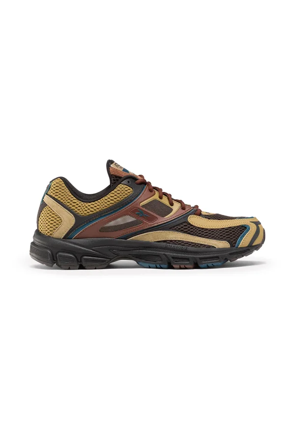 PREMIER TRINITY  - Sneaker low - khaki brown dark matter black
