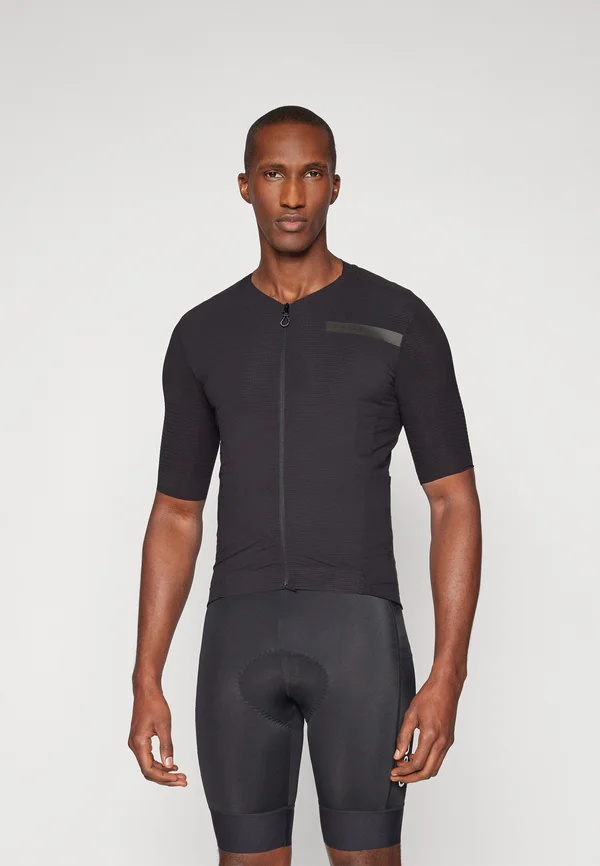 PREMIO EVO  - Cycling-Trikot - light black/black