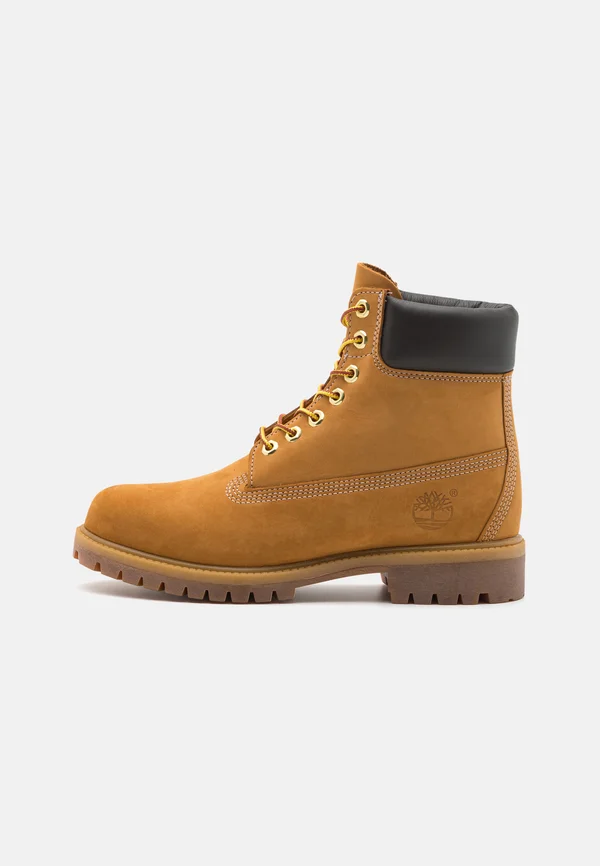 PREMIUM 6 INCH - Schnürstiefelette - wheat