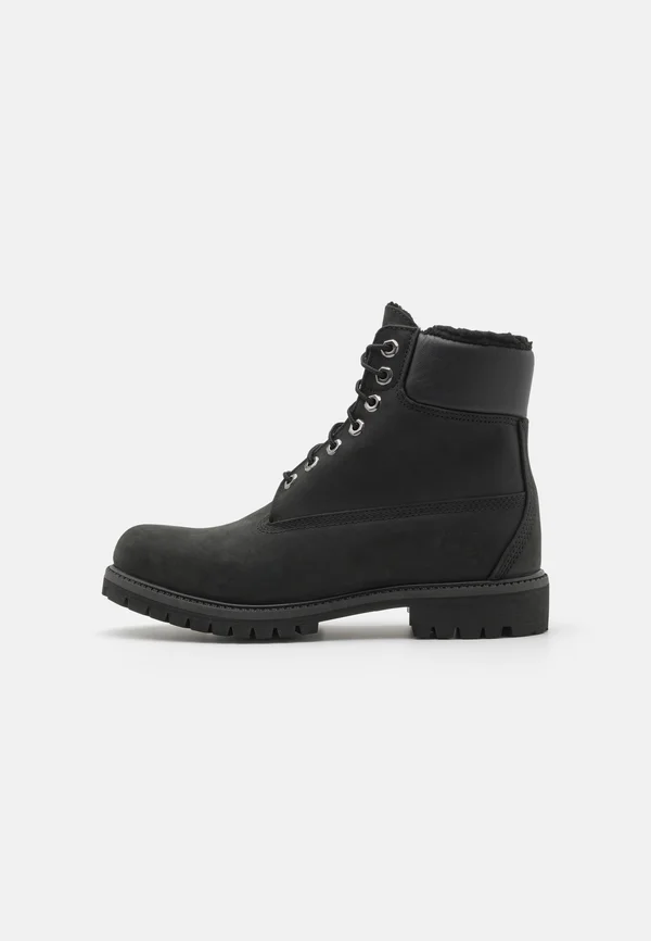 PREMIUM 6 INCH - Snowboot/Winterstiefel - black