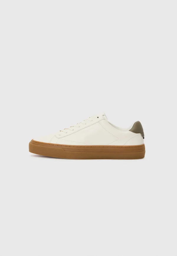 PREMIUM CUPSOLE - Sneaker low - ecru