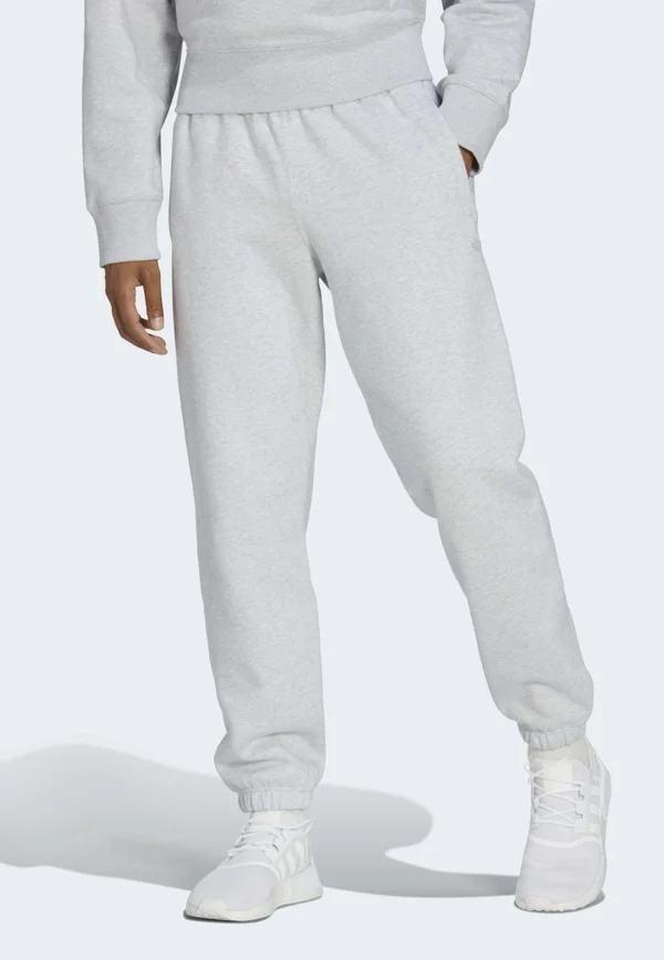PREMIUM ESSENTIALS - Jogginghose - light grey heather