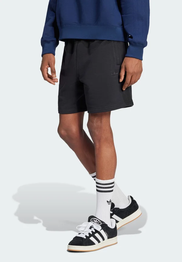 PREMIUM ESSENTIALS - Shorts - black