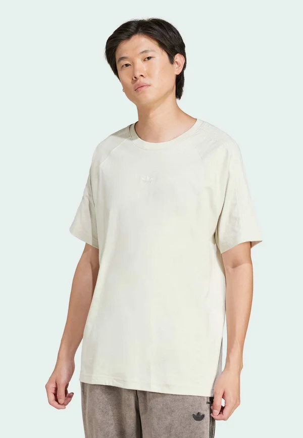 PREMIUM ESSENTIALS - T-Shirt basic - alumina