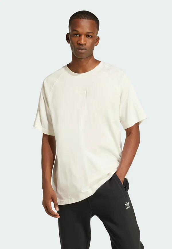 PREMIUM ESSENTIALS - T-Shirt basic - cloud white