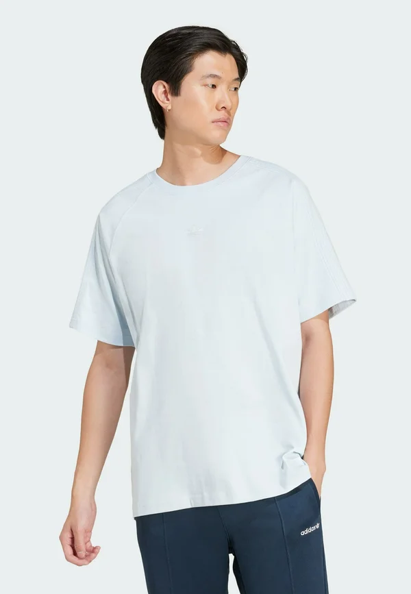 PREMIUM ESSENTIALS - T-Shirt basic - halo blue
