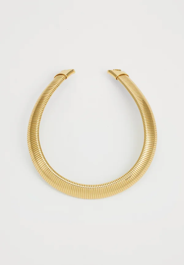 PREMIUM - Halskette - gold-coloured