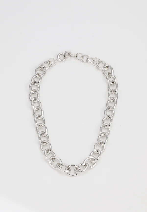 PREMIUM - Halskette - silver-coloured