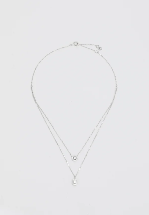 PREMIUM - Halskette - silver-coloured