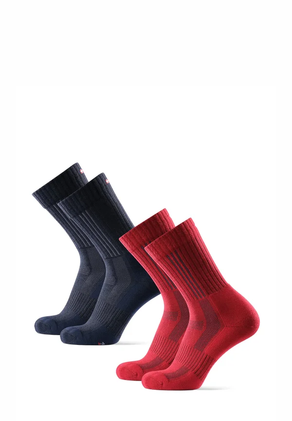 PREMIUM HIKING 2 PACK - Sportsocken - multicolor navy blue red