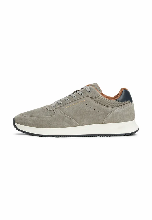 PREMIUM HYBRID - Sneaker low - pewter grey