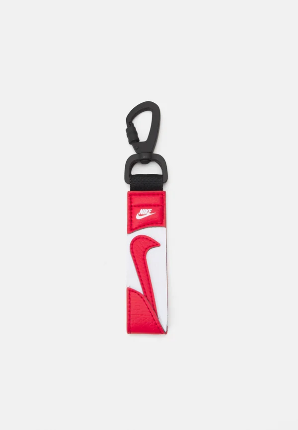 PREMIUM KEY HOLDER UNISEX - Schlüsselanhänger - university red/white