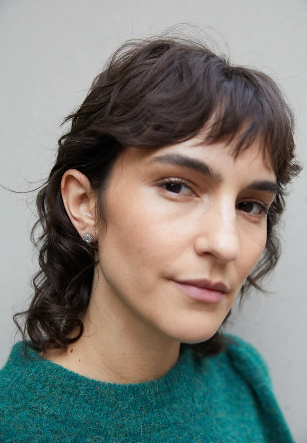 PREMIUM - Ohrringe - silver-coloured