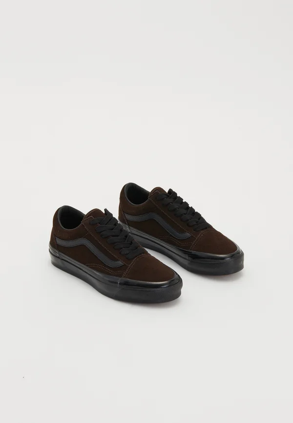 PREMIUM OLD SKOOL UNISEX - Sneaker low - black/brown