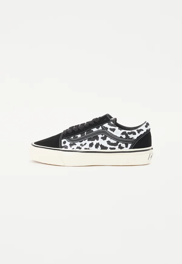 PREMIUM OLD SKOOL UNISEX - Sneaker low - black/white