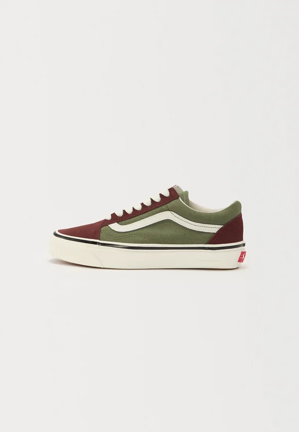 PREMIUM OLD SKOOL UNISEX - Sneaker low - brown/green