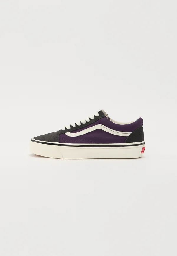 PREMIUM OLD SKOOL UNISEX - Sneaker low - grey/purple