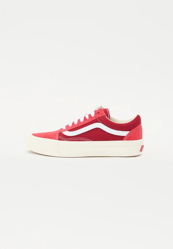 PREMIUM OLD SKOOL UNISEX - Sneaker low - red