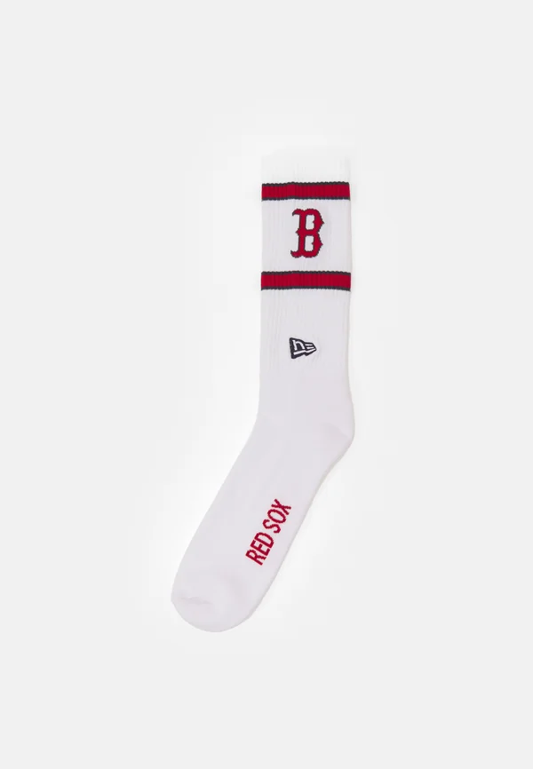PREMIUM SOCKS UNISEX - Socken - boston red sox whi