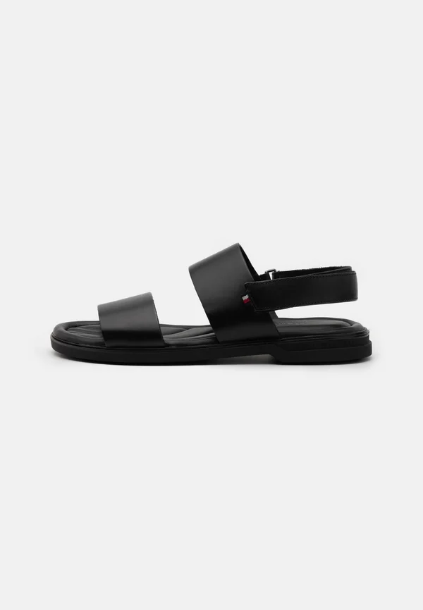 PREMIUM STRAPPY  - Riemensandalette - black
