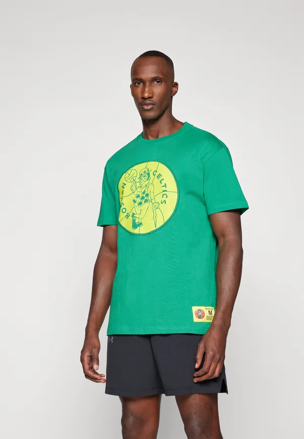 PREMIUM TEE - Vereinsmannschaften - kelly green