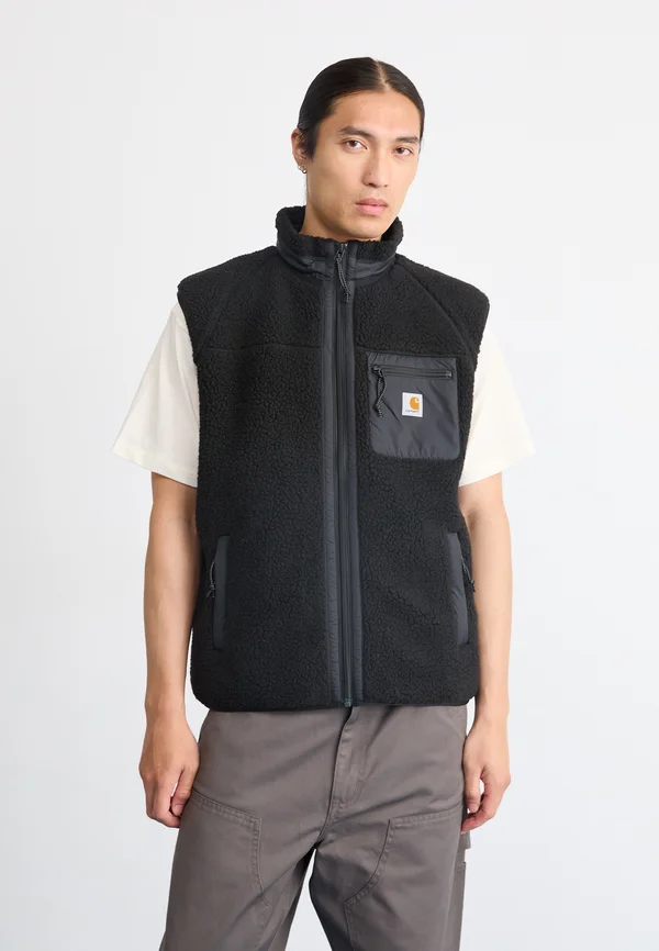 PRENTIS - Weste - black