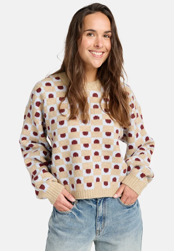 PREP - Strickpullover - multi-coloured