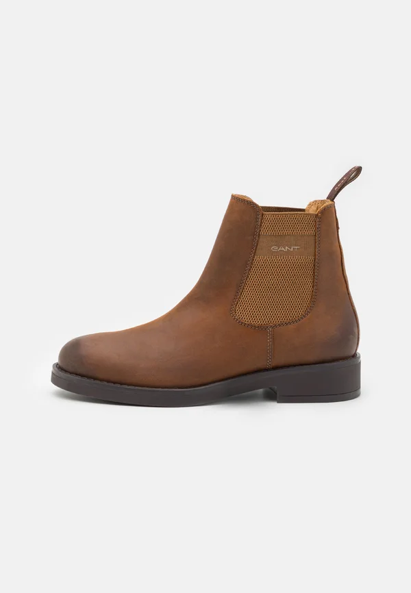 PREPDALE - Stiefelette - tobacco brown