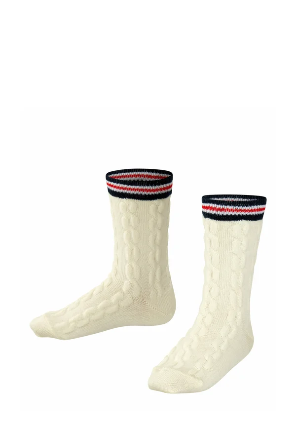 PREPPY CABLE - Socken - off white