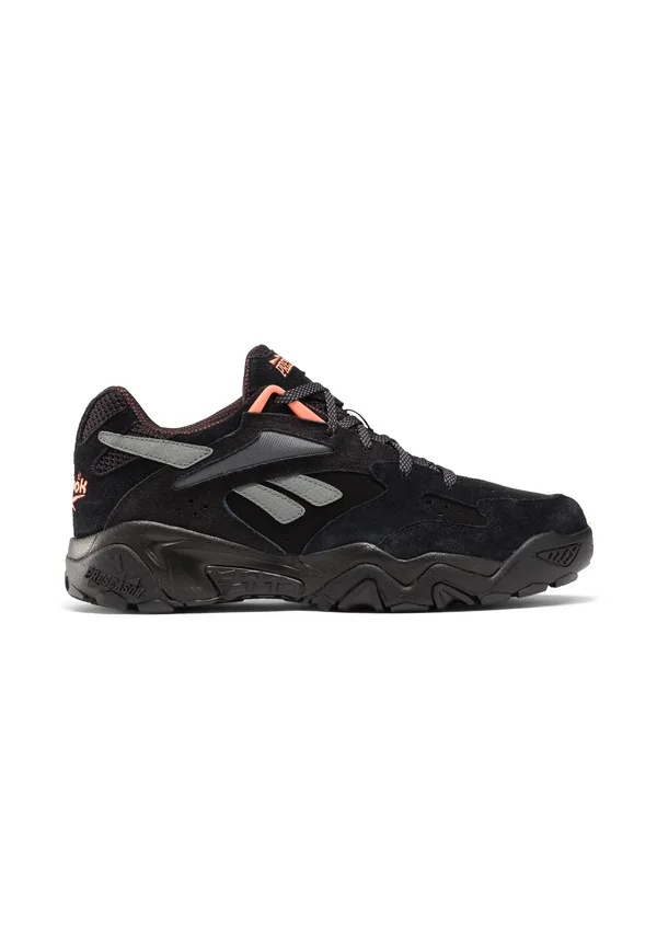 PRESEASON 94 LOW UNISEX - Sneaker low - black grey grey