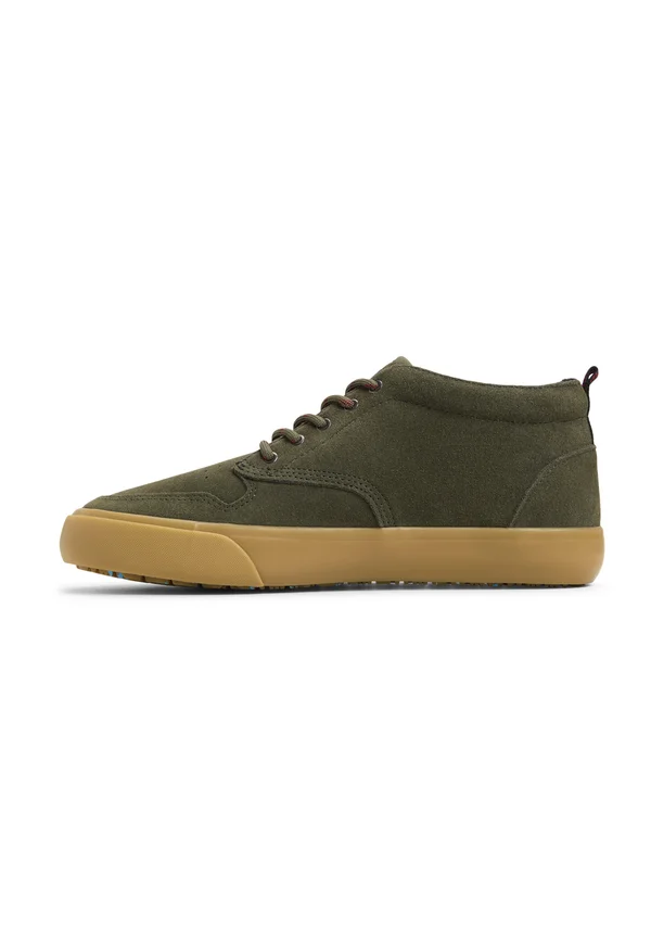 PRESTON - Sneaker high - jungle green