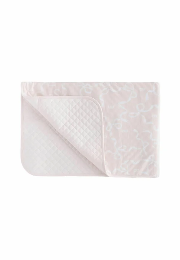 PRETTY ALL OVER REGULAR FIT - Babydecke - pale pink