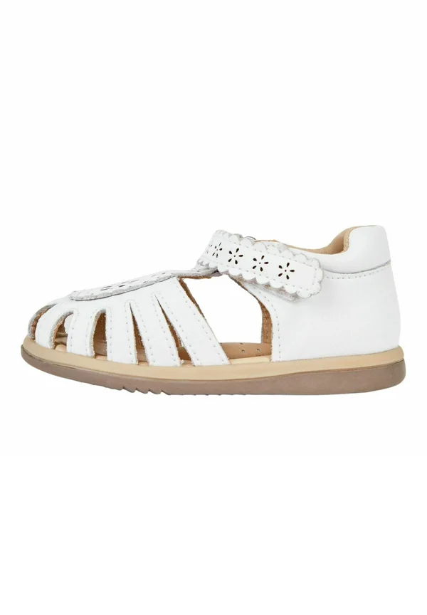 PRETTY CLOSED TOE - REGULAR FIT - Trekkingsandale - white