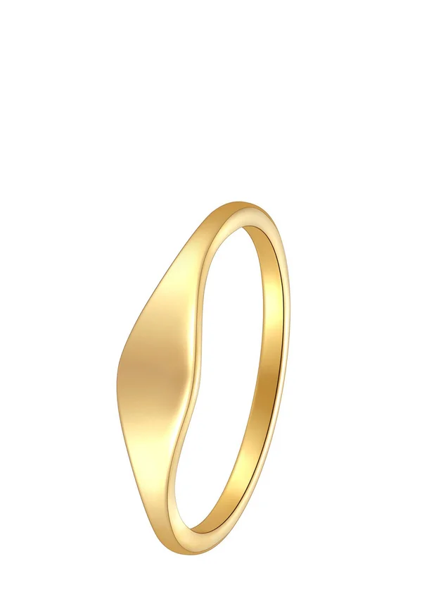 PRETTY - Ring - gold-coloured