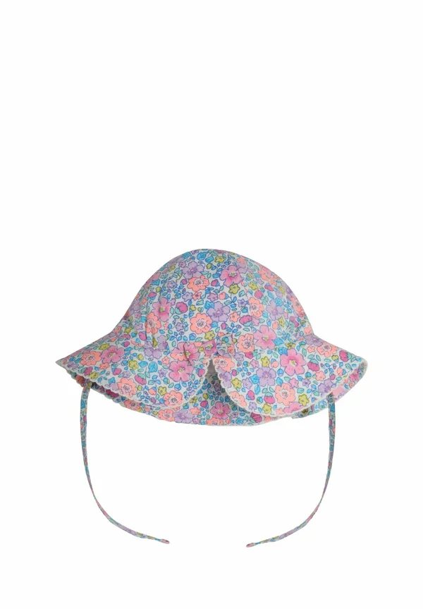 PRETTY SUN - Hut - white floral