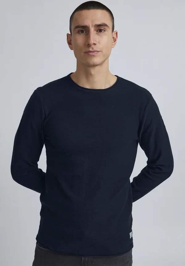 PRFriko - Strickpullover - dress blues
