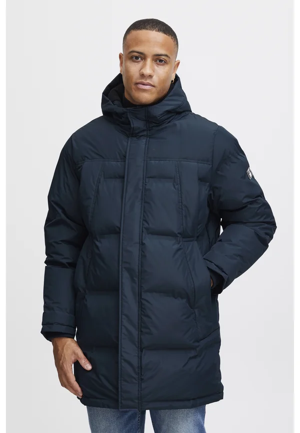 PRGondo - Wintermantel - insignia blue