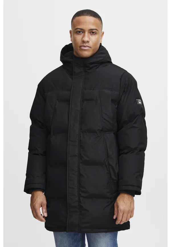 PRGondo - Wintermantel - true black