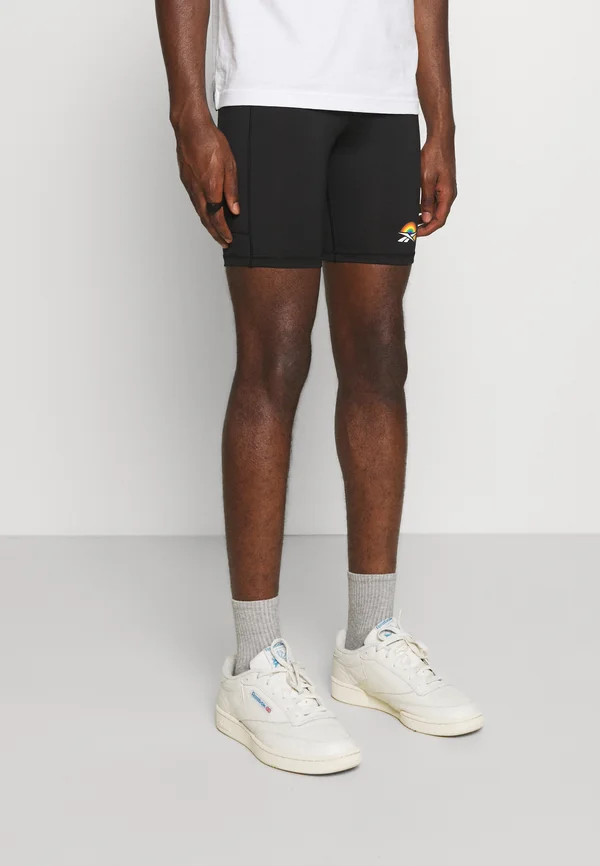 PRIDE BIKE UNISEX - Shorts - black