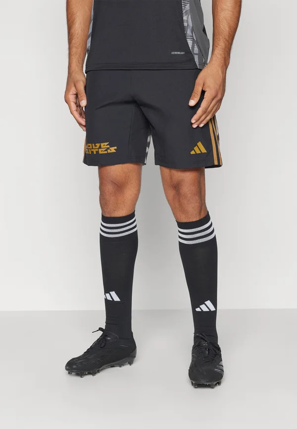 PRIDE SHORT - Kurze Sporthose - black