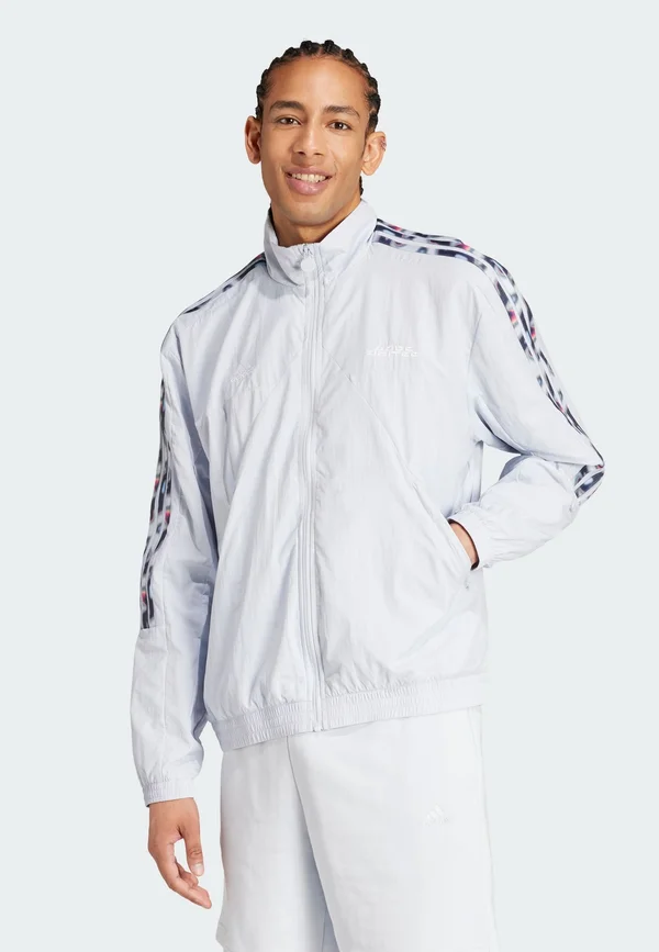 PRIDE TIRO TRACK - Trainingsjacke - halo blue