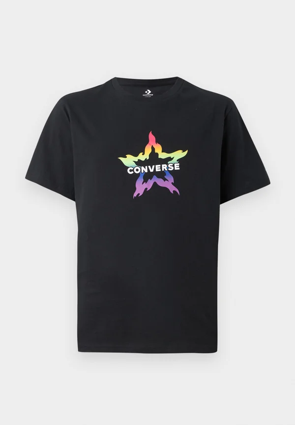 PRIDE UNISEX STANDARD TEE - T-Shirt print - black