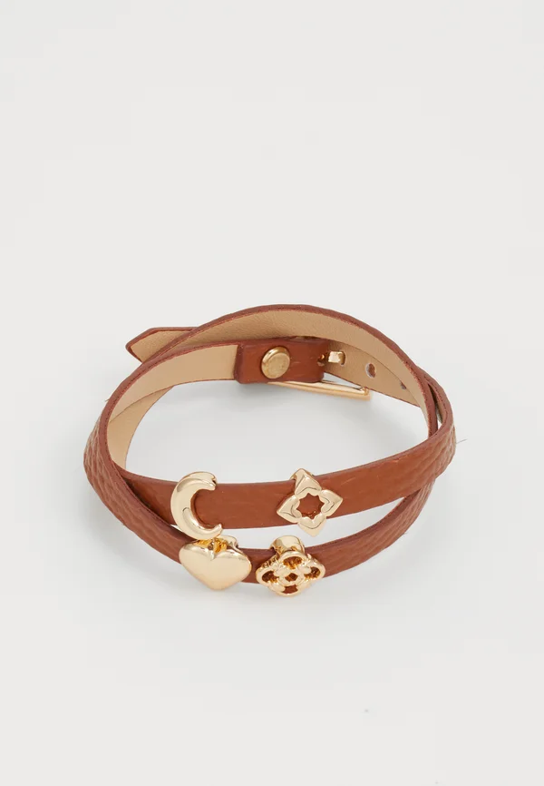 PRIHAR - Armband - cognac