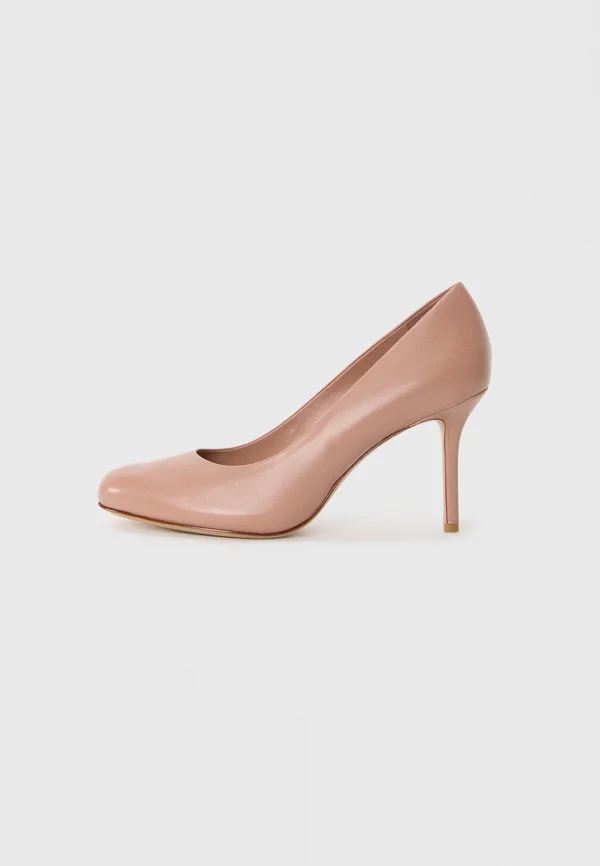 PRIM - High Heel Pumps - beige