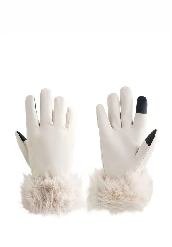 PRIMALOFT - Fingerhandschuh - stone