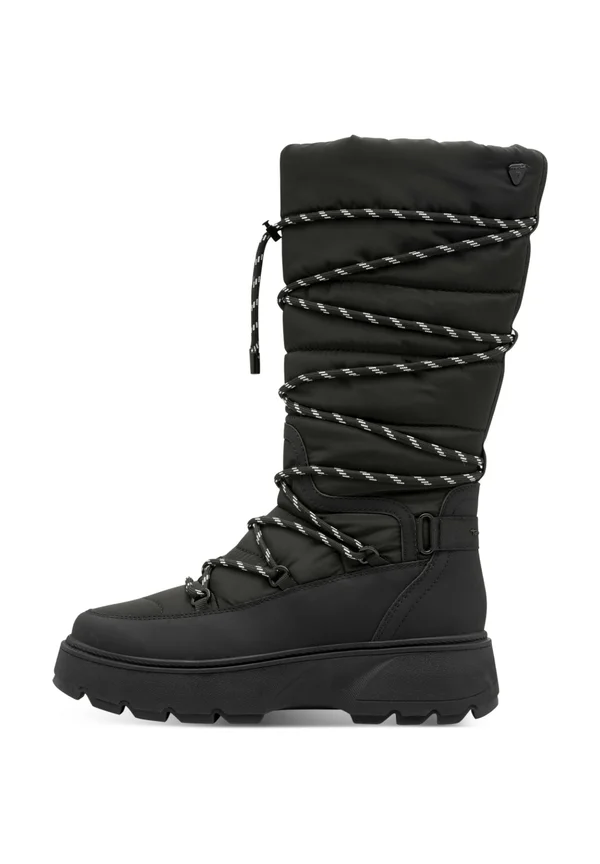 PRIMALOFT - Snowboot/Winterstiefel - black