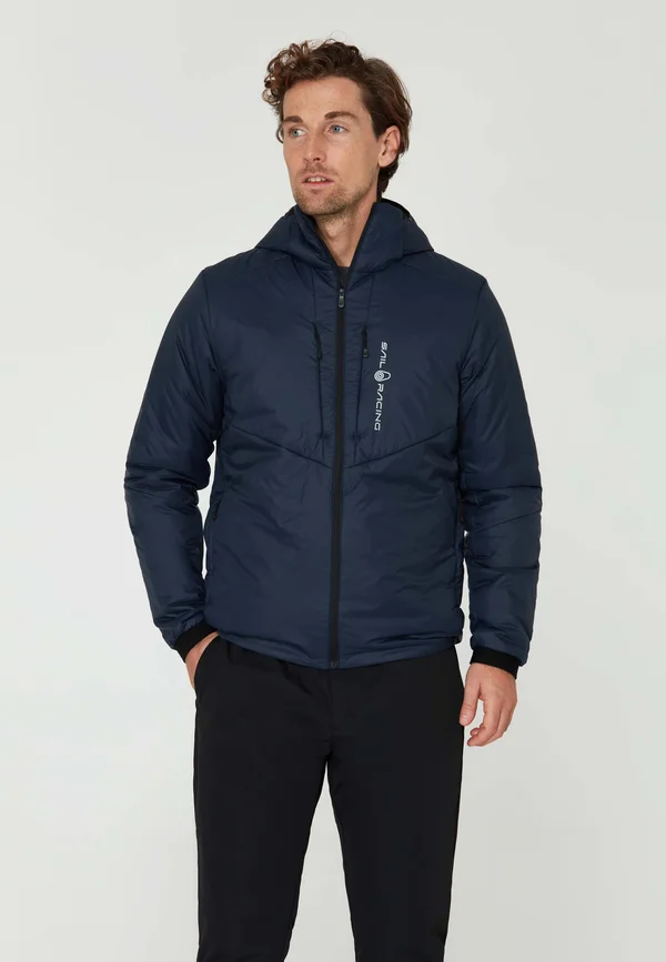 PRIMALOFT SPRAY - Outdoorjacke - dark navy
