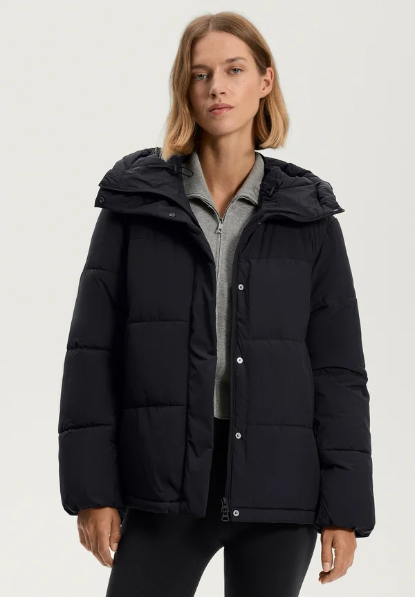 PRIMALOFT WATER-REPELLENT PADDED - Winterjacke - black