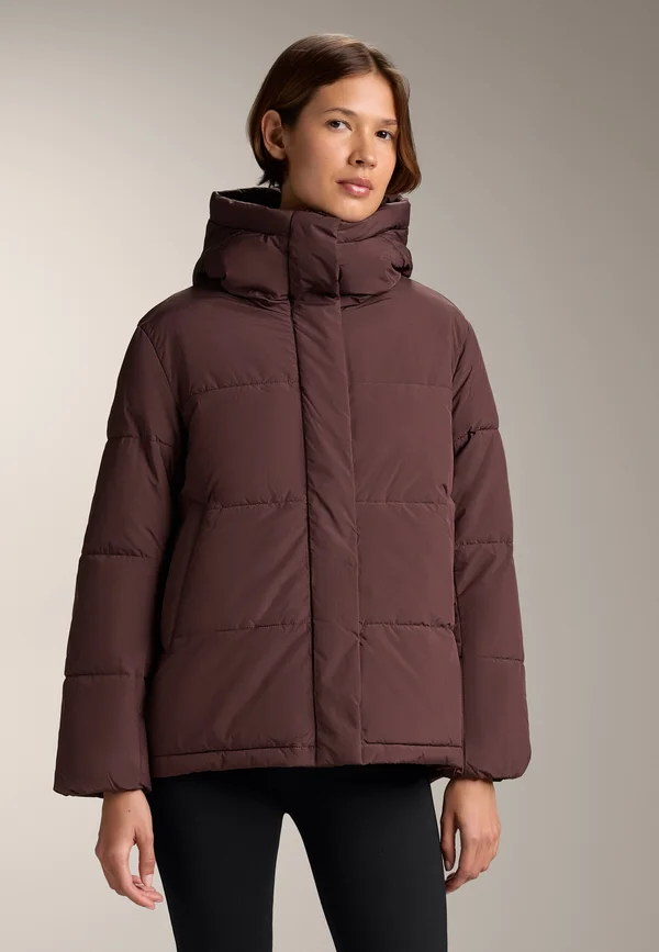 PRIMALOFT WATER-REPELLENT PADDED - Winterjacke - dark red
